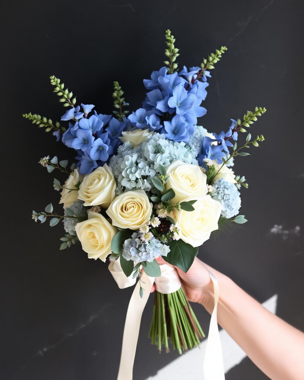 Signature Hand-Tied Bouquet