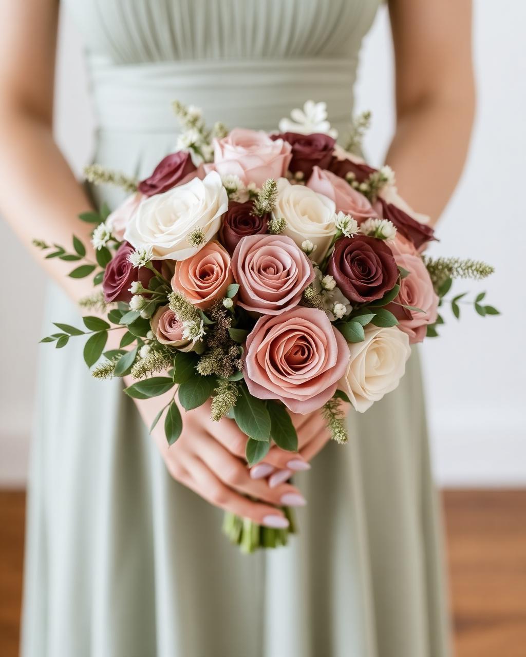 Bridesmaid Bouquet
