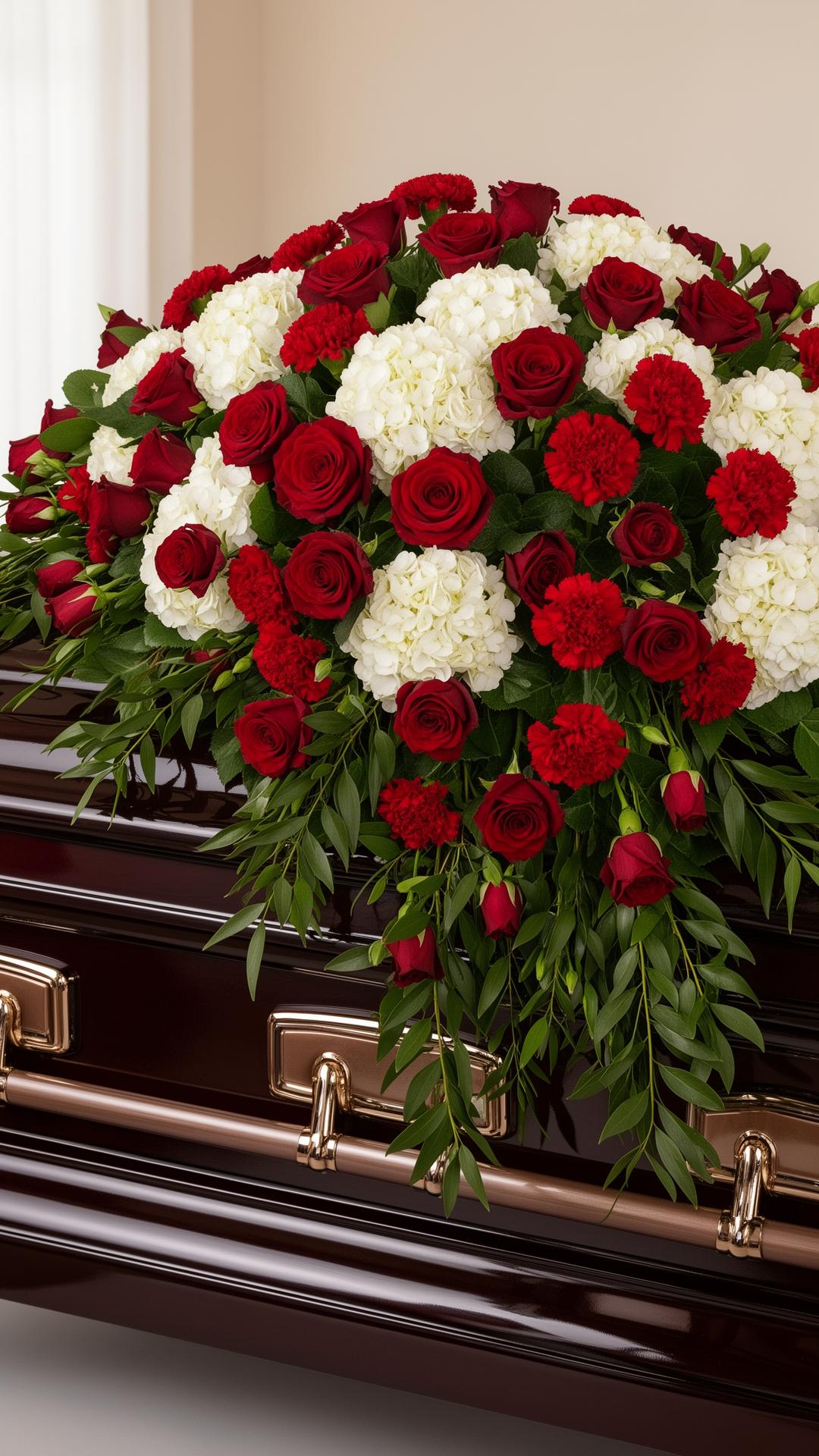 Casket Spray