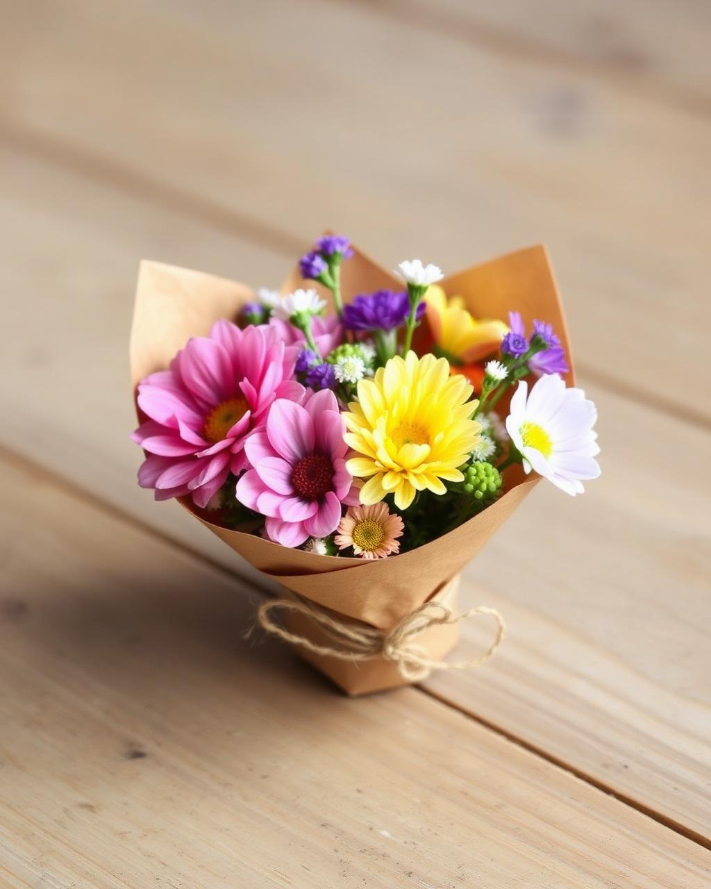 Thank-You Posy