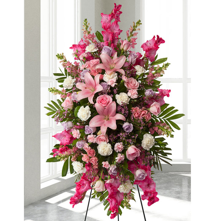 Standing Sympathy Spray