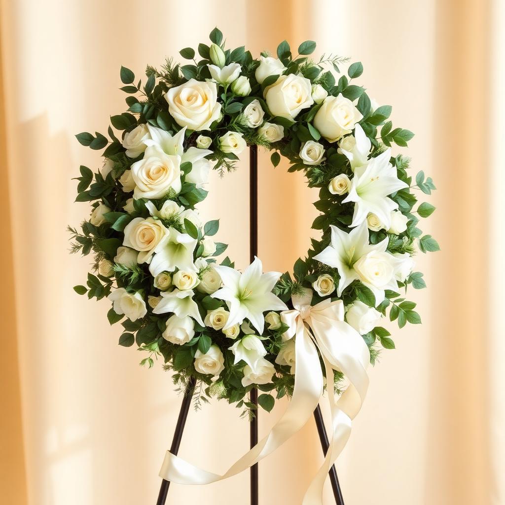 Memorial Wreath